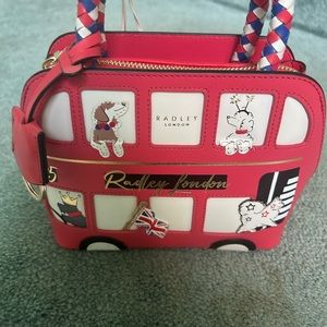 Radley London The Anniversary Minis Small Ziptop Satchel